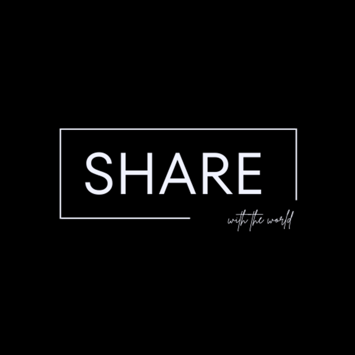 Share logo